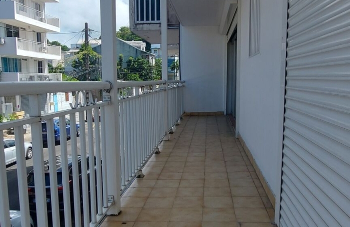 Vente Immeuble 529m&sup2; Les Abymes