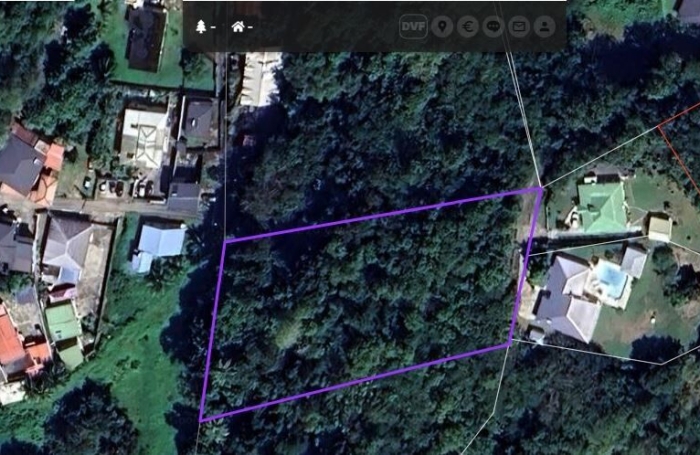 Vente Terrain 97139