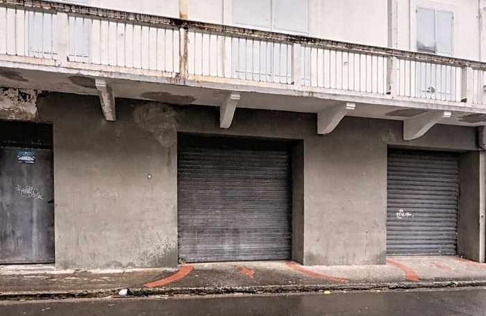 Vente Immeuble 97100