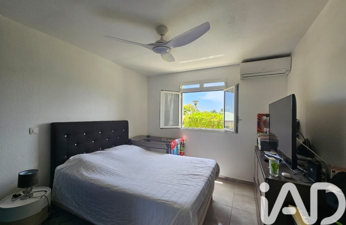 Vente Appartement 62m&sup2; 3 pièces Sainte Anne