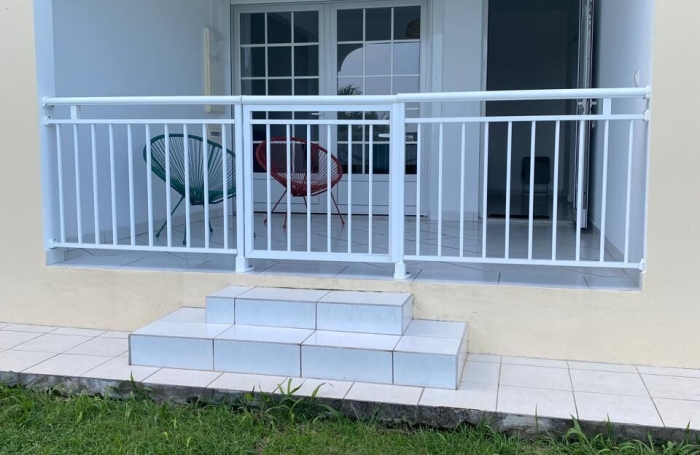 Location Appartement 73m&sup2; 3 pièces Gosier