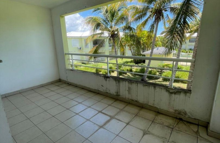 Vente Appartement 60m&sup2; 3 pièces Petit-Bourg