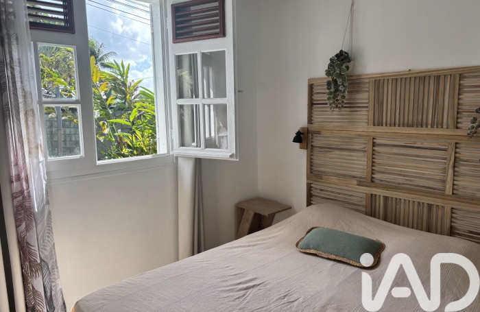 Vente Maison 72m&sup2; 3 pièces Baie Mahault