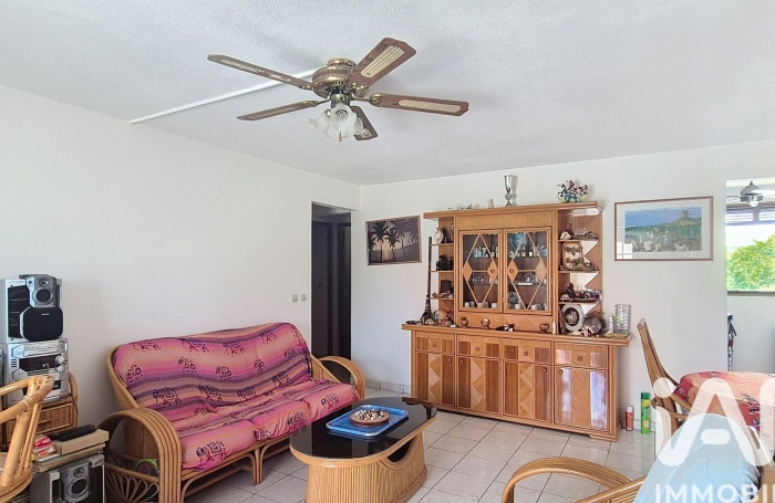 Vente Maison 131m&sup2; 6 pièces Gosier