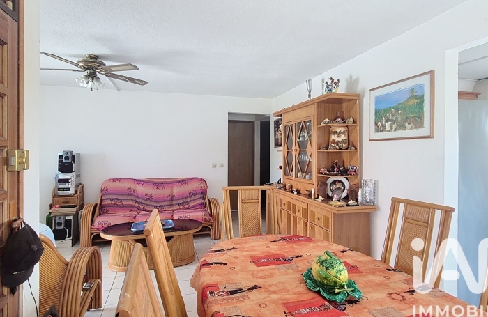 Vente Maison 131m&sup2; 6 pièces Gosier