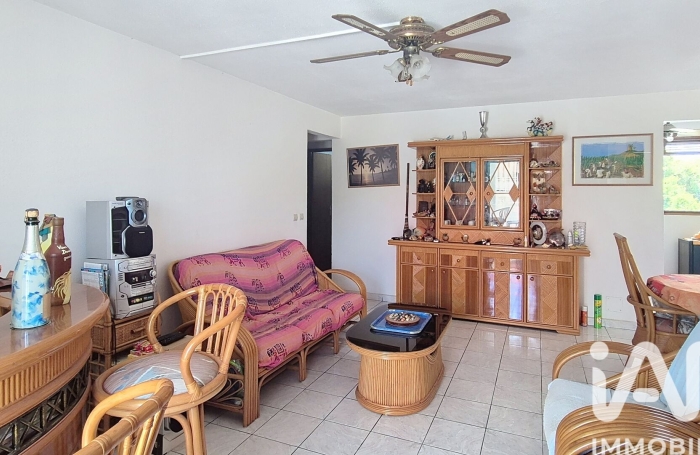 Vente Maison 131m&sup2; 6 pièces Gosier