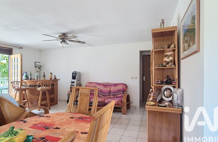 Vente Maison 131m&sup2; 6 pièces Gosier