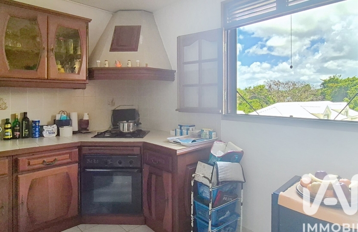 Vente Maison 131m&sup2; 6 pièces Gosier