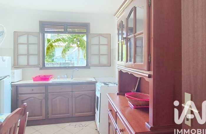 Vente Maison 131m&sup2; 6 pièces Gosier