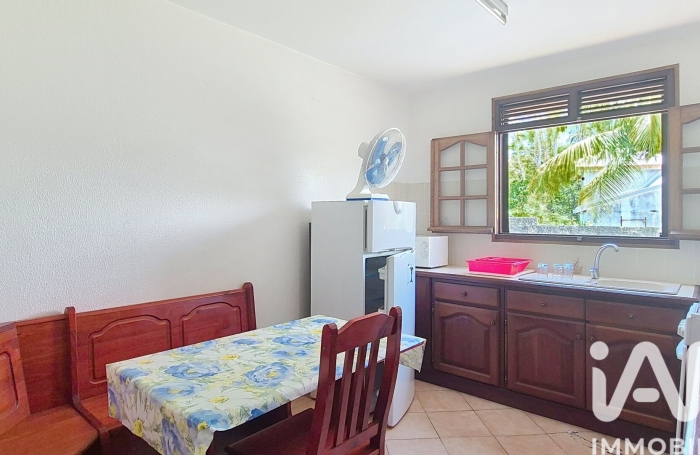 Vente Maison 131m&sup2; 6 pièces Gosier