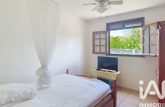 Vente Maison 131m&sup2; 6 pièces Gosier