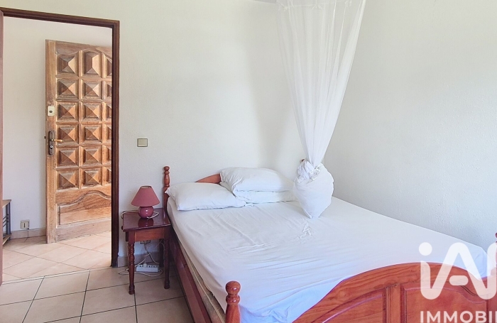Vente Maison 131m&sup2; 6 pièces Gosier