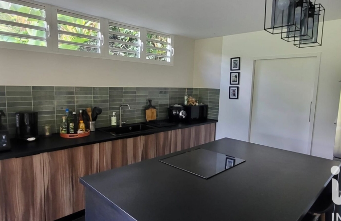 Vente Maison 200m&sup2; 7 pièces Trois Rivi&egrave;res
