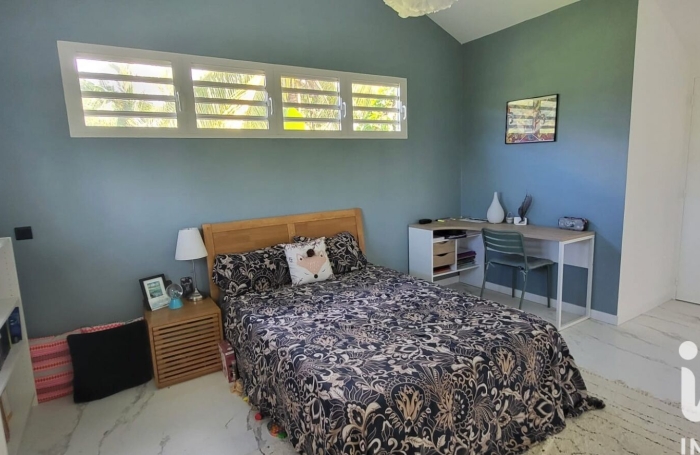 Vente Maison 200m&sup2; 7 pièces Trois Rivi&egrave;res