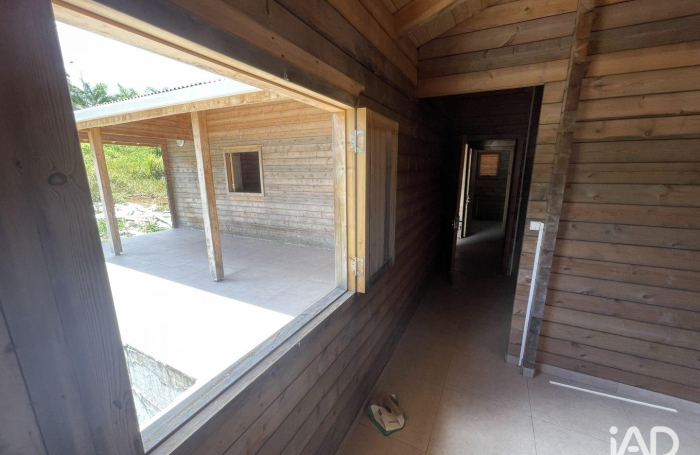Vente Maison 95m&sup2; 4 pièces Petit-Bourg