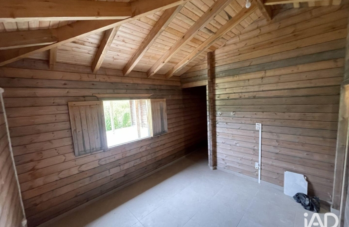 Vente Maison 95m&sup2; 4 pièces Petit-Bourg