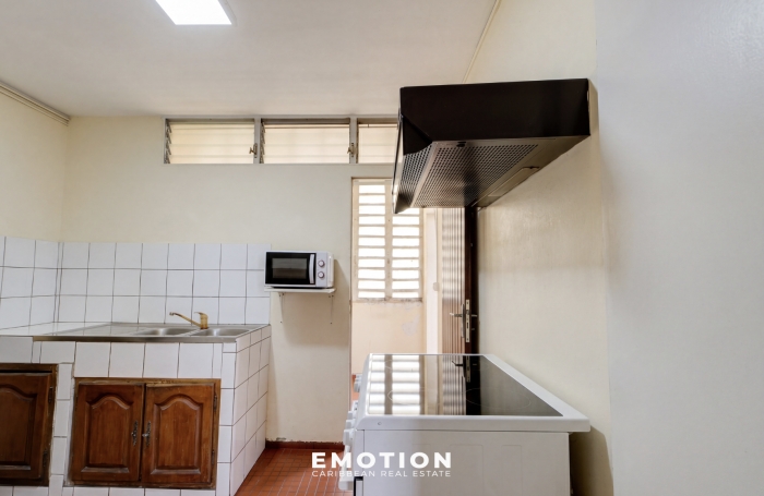 Appartement T4 86 m2 Pointe-&agrave;-Pitre   Nouveau mandat exclusif
