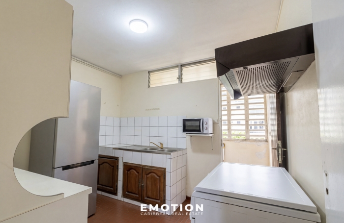 Appartement T4 86 m2 Pointe-&agrave;-Pitre   Nouveau mandat exclusif