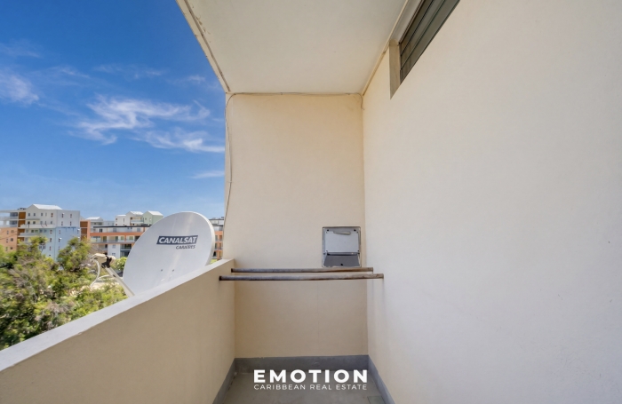 Appartement T4 86 m2 Pointe-&agrave;-Pitre   Nouveau mandat exclusif