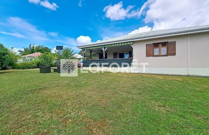 Vente Maison 