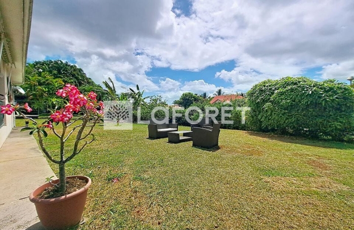 Vente Maison 90m&sup2; 4 pi&egrave;ces Lamentin