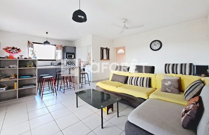 Vente Maison 90m&sup2; 4 pi&egrave;ces Lamentin