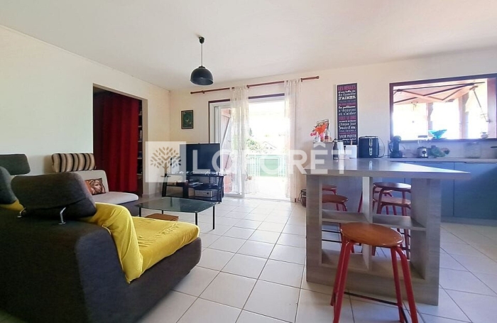 Vente Maison 90m&sup2; 4 pi&egrave;ces Lamentin