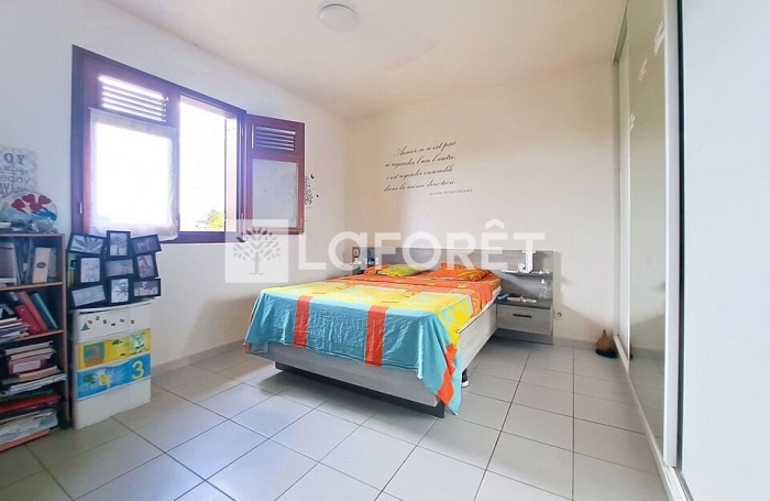 Vente Maison 90m&sup2; 4 pi&egrave;ces Lamentin