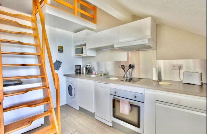 Location Appartement 28.41m&sup2; 2 pièces Gosier