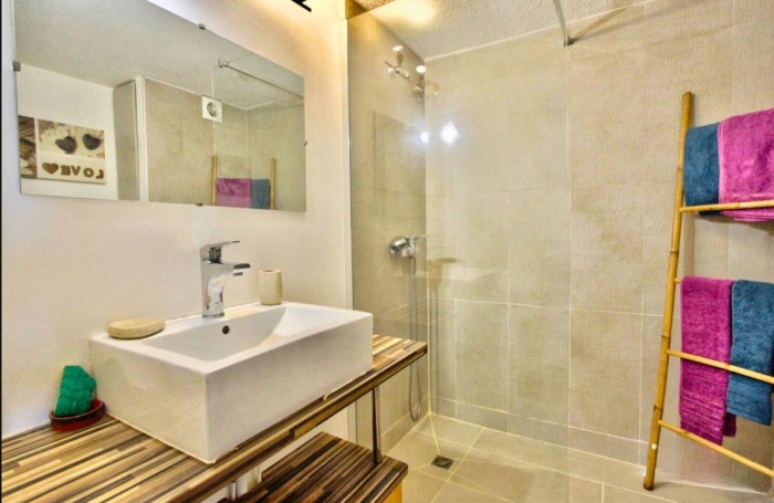 Location Appartement 28.41m&sup2; 2 pièces Gosier