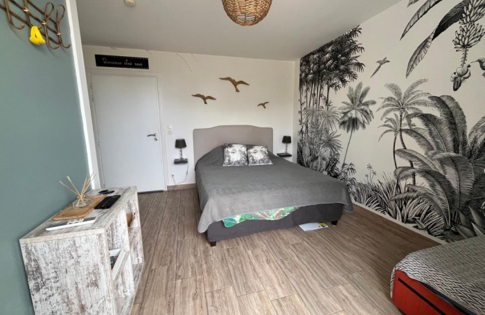Vente Appartement 19.38m&sup2; 1 pièce Saint Fran&ccedil;ois