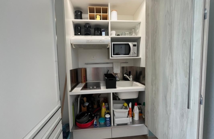 Vente Appartement 19.38m&sup2; 1 pièce Saint Fran&ccedil;ois