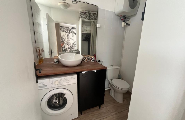 Vente Appartement 19.38m&sup2; 1 pièce Saint Fran&ccedil;ois