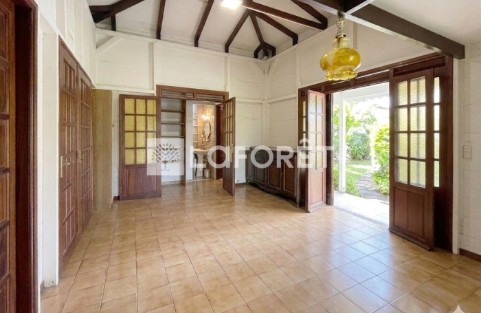 Vente Maison 80m&sup2; 4 pi&egrave;ces Baie Mahault