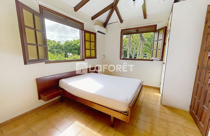 Vente Maison 80m&sup2; 4 pi&egrave;ces Baie Mahault