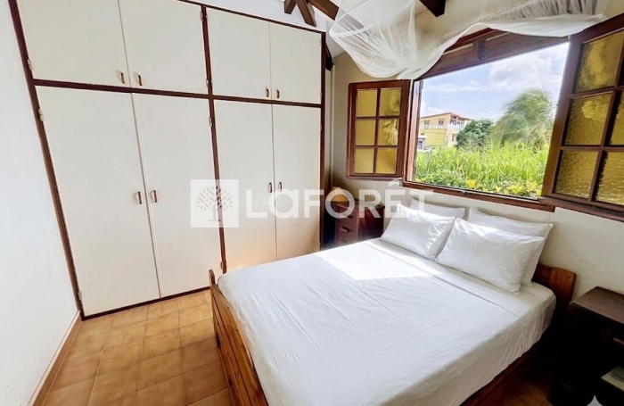 Vente Maison 80m&sup2; 4 pi&egrave;ces Baie Mahault