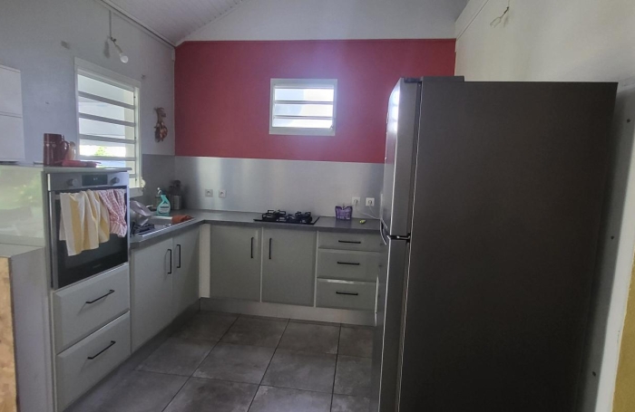 Location Maison 79.44m&sup2; 4 pièces Lamentin