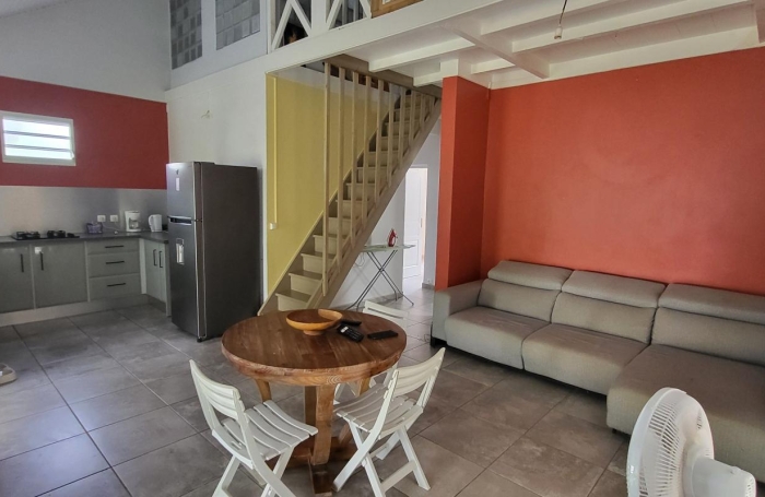 Location Maison 79.44m&sup2; 4 pièces Lamentin