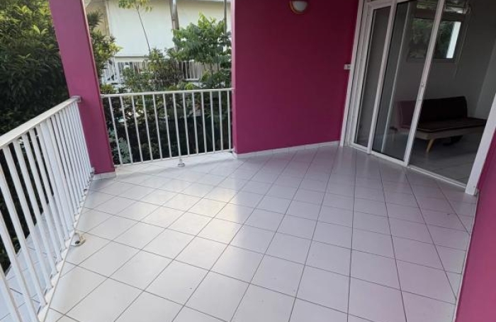 Location Appartement 50m&sup2; 2 pièces Gosier