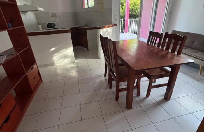 Location Appartement 50m&sup2; 2 pièces Gosier