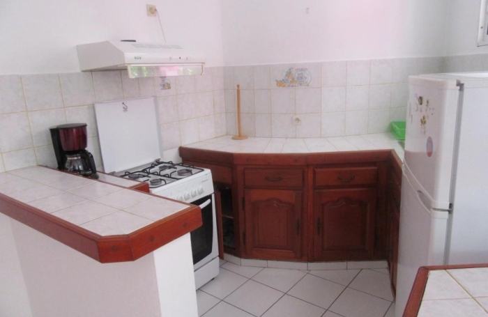 Location Appartement 50m&sup2; 2 pièces Gosier