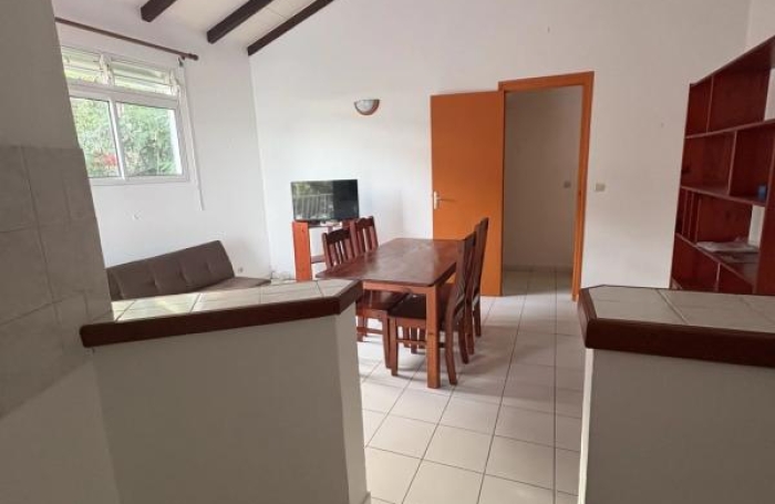 Location Appartement 50m&sup2; 2 pièces Gosier