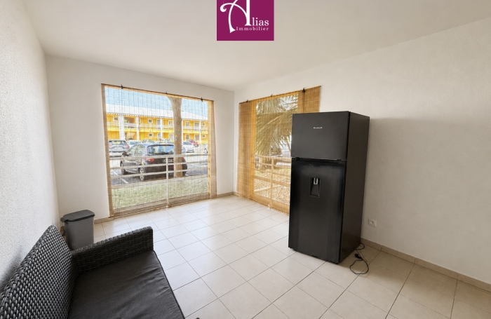 &Agrave; LOUER - APPARTEMENT T2 MEUBL&Eacute; &Agrave; PLAISANCE - BAIE-MAHAULT