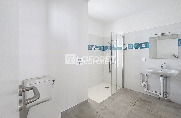Location Appartement 41m&sup2; 2 pi&egrave;ces Sainte Anne
