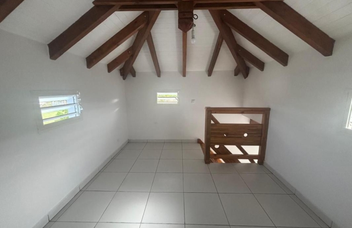 Location Maison 67m&sup2; 3 pièces Le Moule