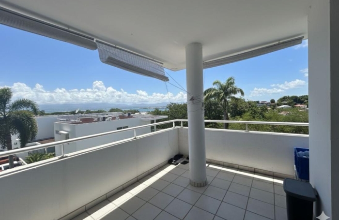 Vente Appartement 35.3m&sup2; 2 pièces Les Abymes