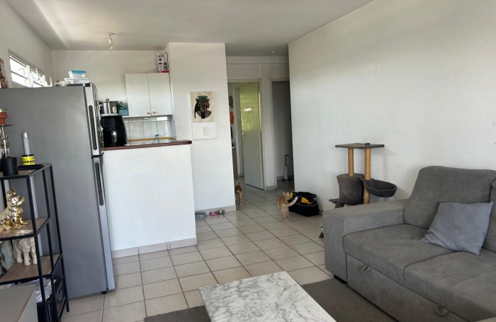Vente Appartement 35.3m&sup2; 2 pièces Les Abymes