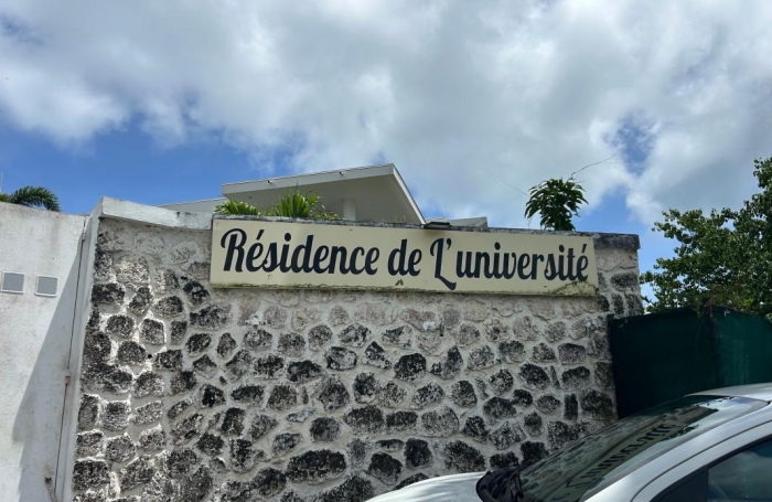 Vente Appartement 35.3m&sup2; 2 pièces Les Abymes