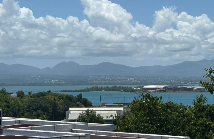 Vente Appartement 35.3m&sup2; 2 pièces Les Abymes