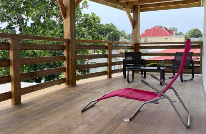 Vente Maison 83m&sup2; 4 pièces Gosier